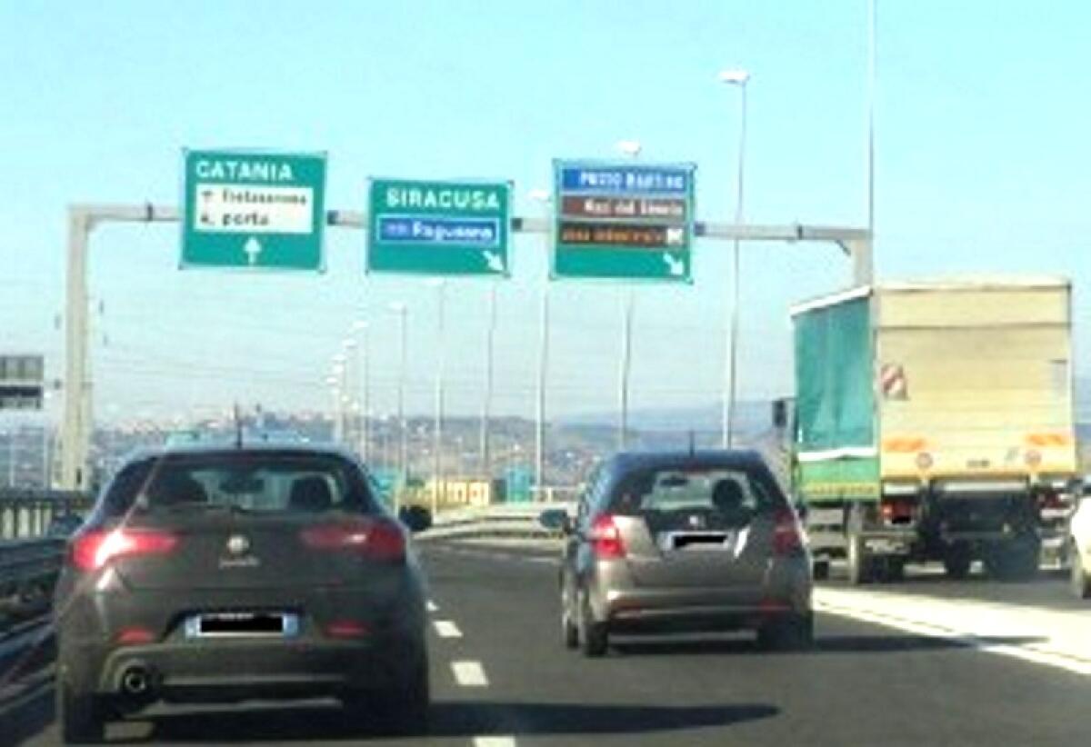 Viabilità: bando di gara per il completamento dell’intersezione tra la Tangenziale Ovest di Catania e l’Asse dei Servizi - 