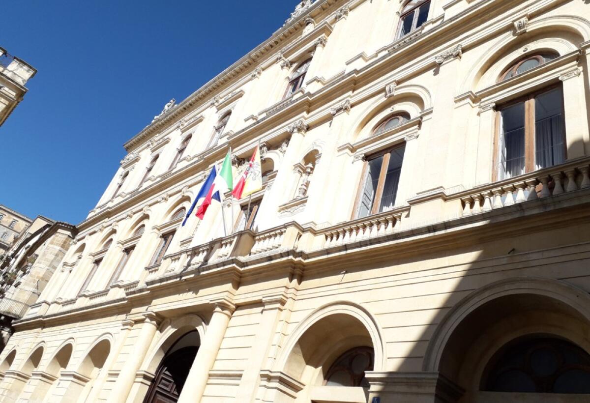 Caltagirone: eletti i presidenti e vicepresidenti delle Commissioni consiliari - 