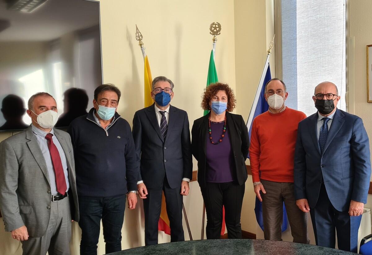 Insediato il nuovo Collegio sindacale dell'Asp di Catania che durerà in carica tre anni - 