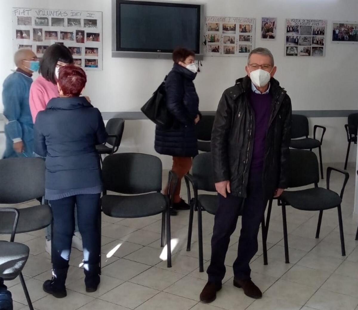 Grammichele: un successo l'open day delle vaccinazioni anti Covid - 