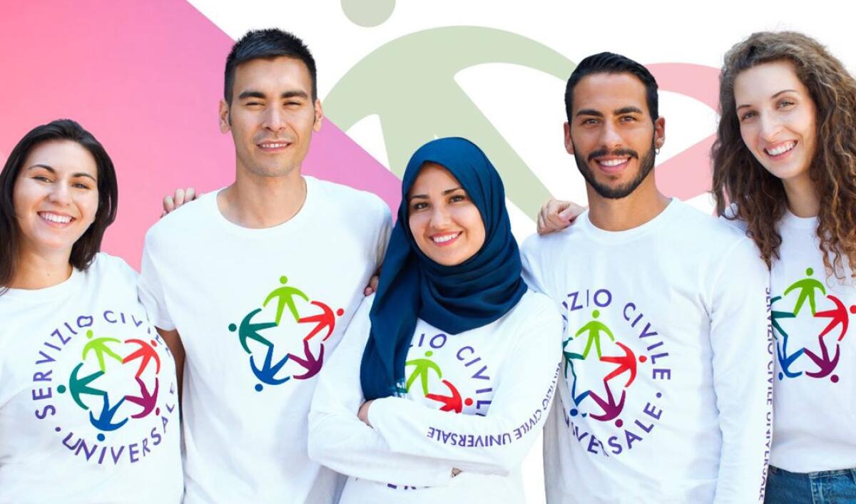 Oltre 56.000 posti per i giovani tra i 18 e 28 anni con il bando del Servizio Civile - 
