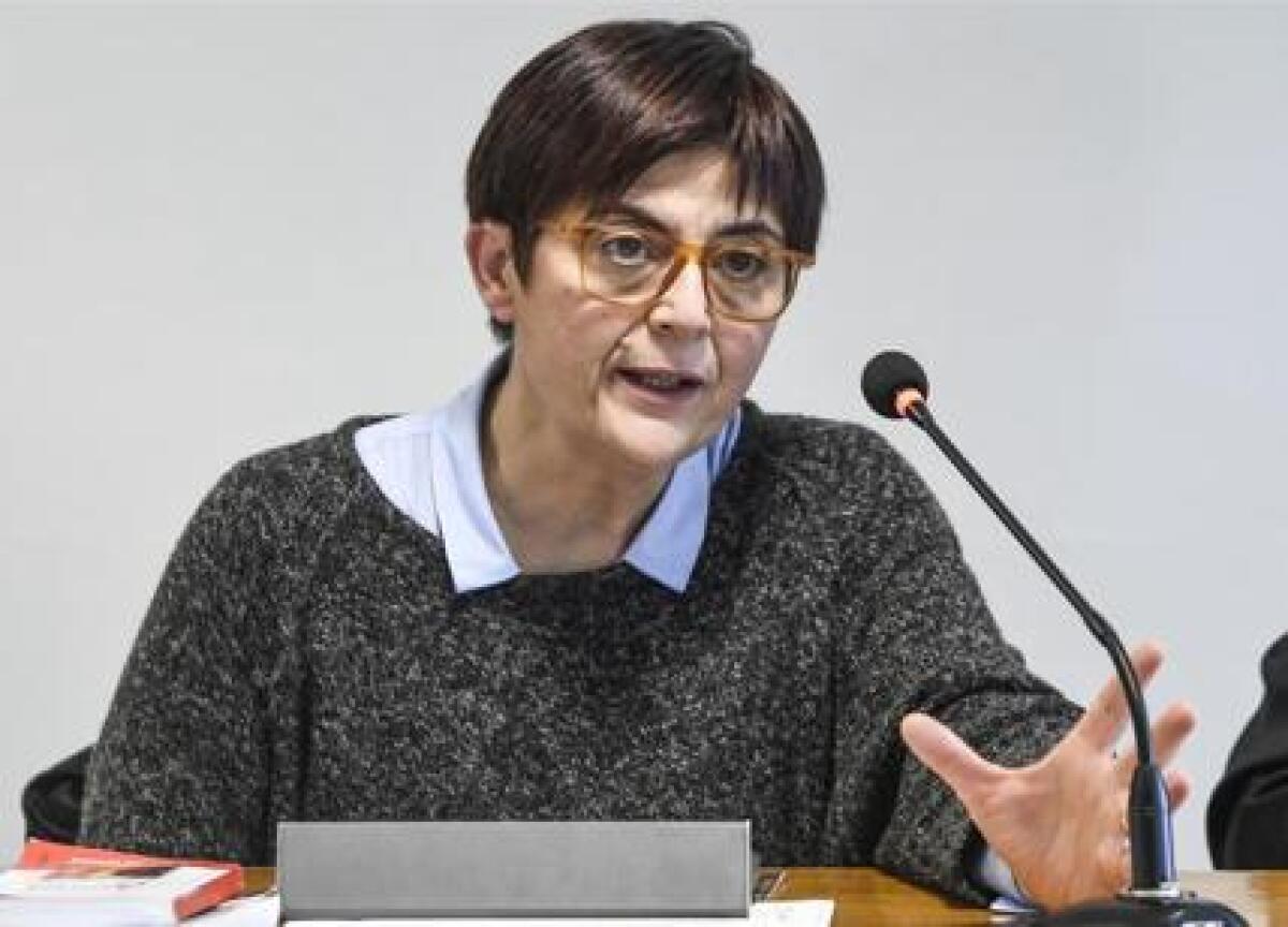 Giovedì 13 gennaio l'"Assemblea Diocesana" con la dott.ssa Pina De Simone - 