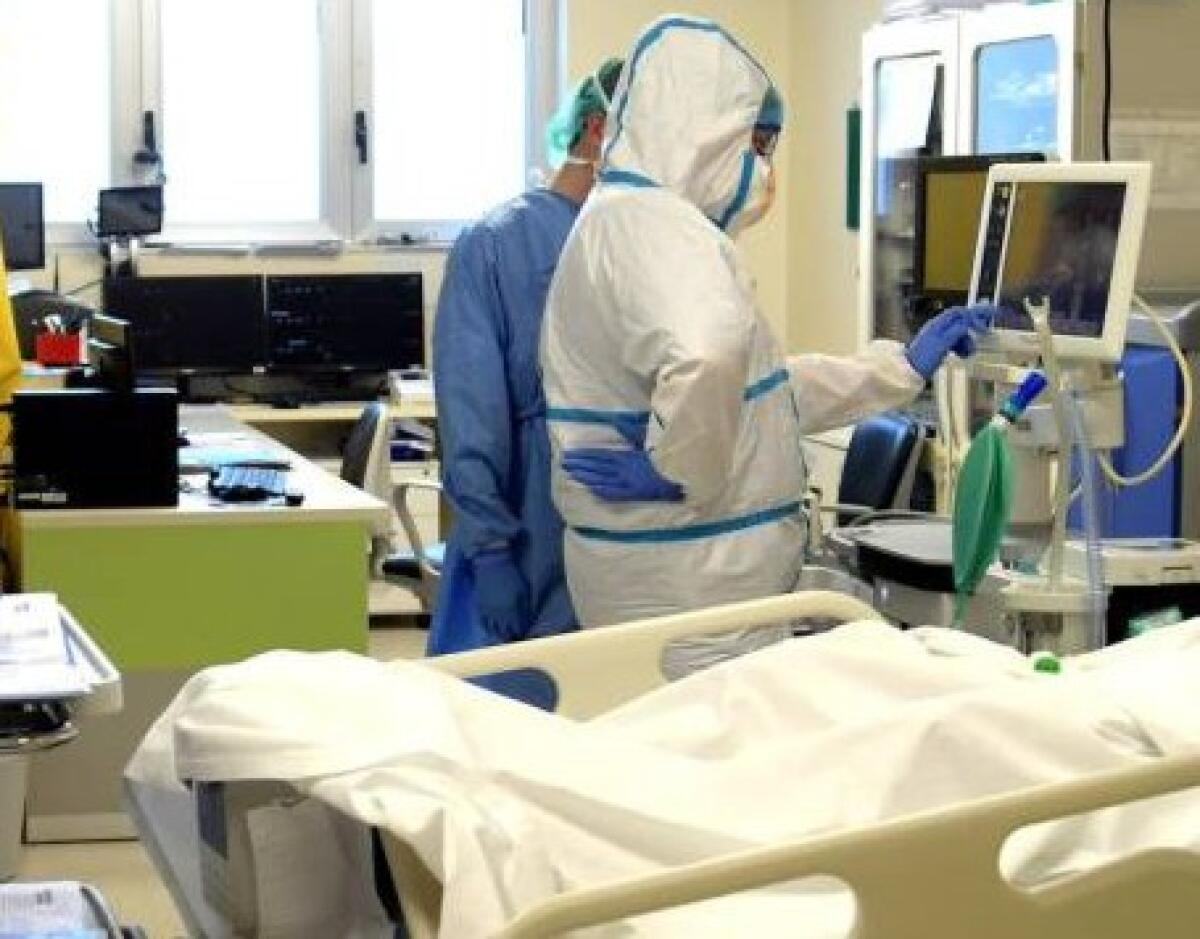 Caltagirone: convertiti 8 posti letto per i ricoveri Covid all'Ospedale "Gravina" - 