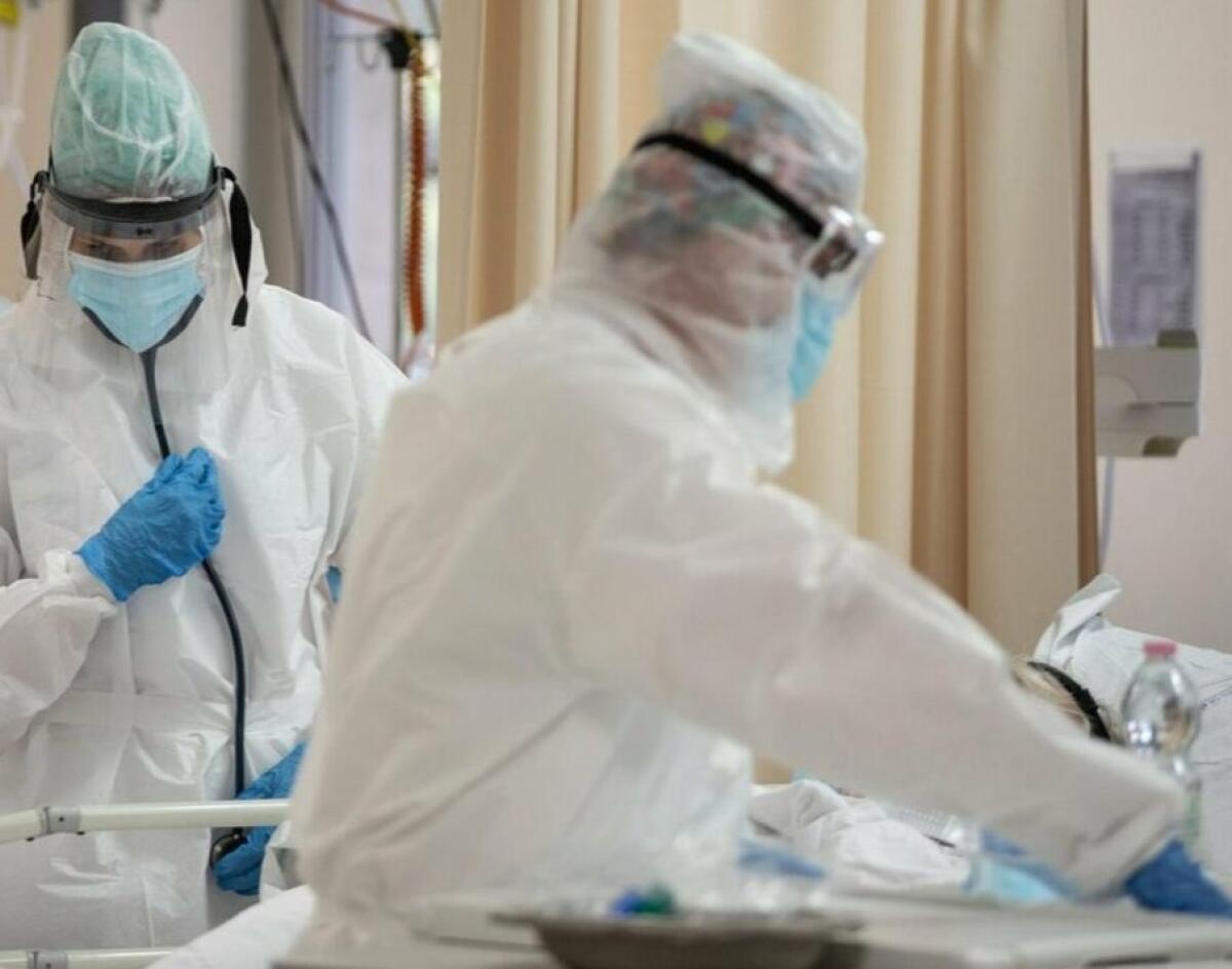 Caltagirone: 593 gli attuali positivi al Covid, 17 i ricoveri in ospedale. Tutti i dati dei Comuni del calatino - 