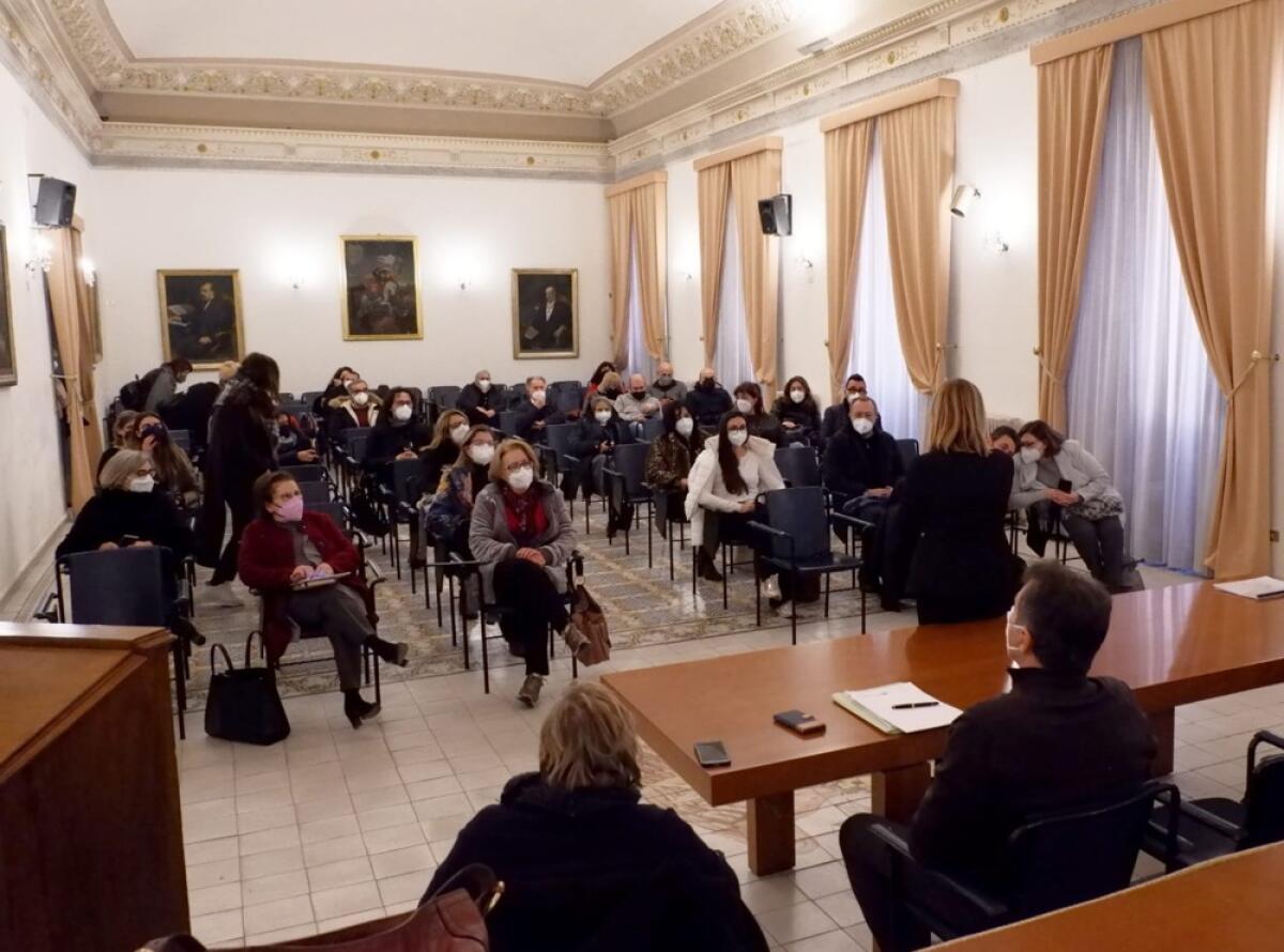 Territorio calatino: approvato il Piano di Zona 2021 per 579.371 euro - 