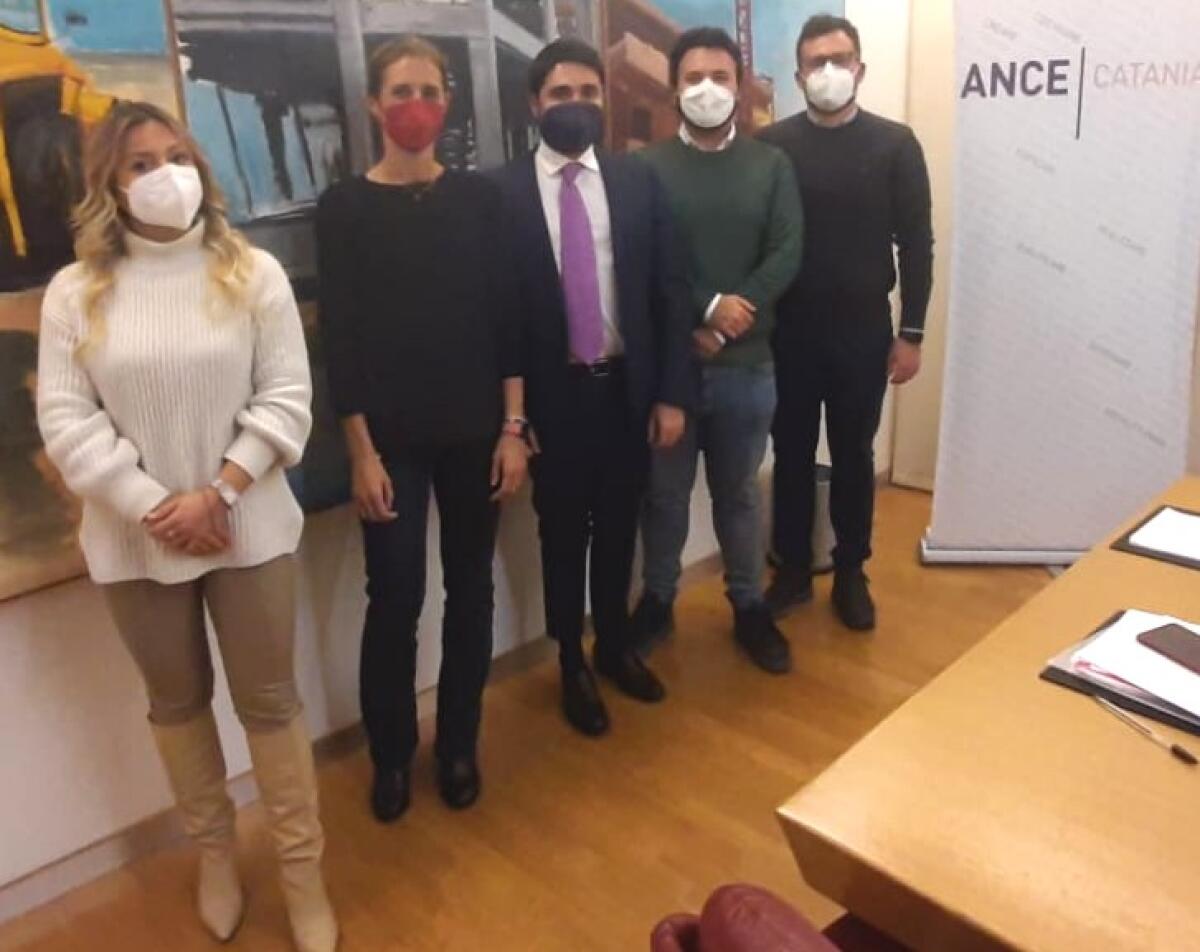 Ance Giovani Catania: eletto il nuovo direttivo, Fabrizio Fronterrè è il presidente - 