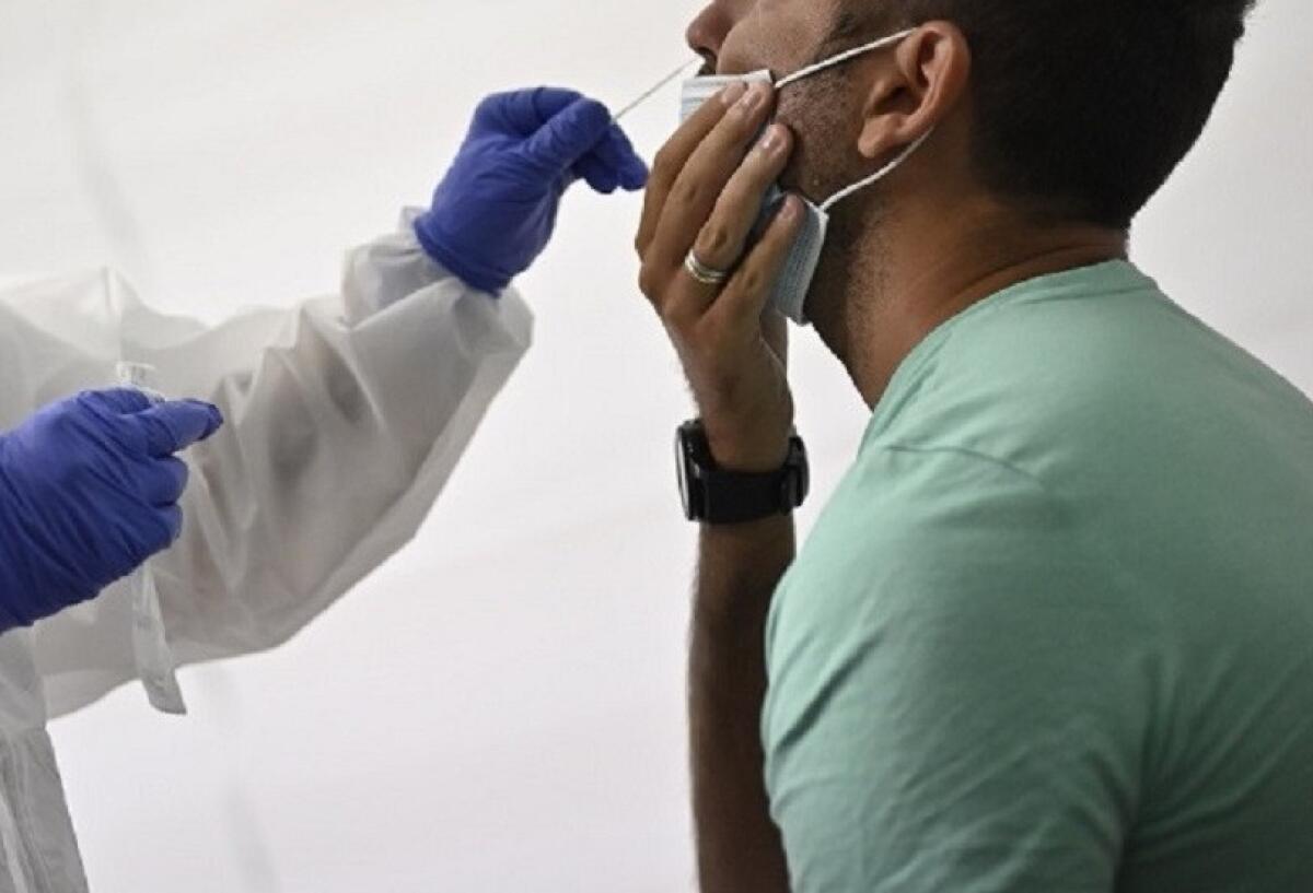 Caltagirone: in diminuzione i ricoveri Covid in ospedale, continua la corsa ai tamponi - 