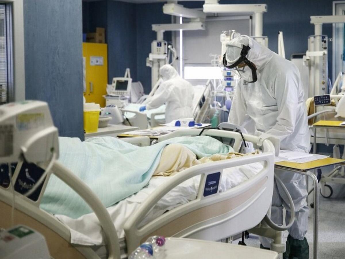 Sicilia in zona arancione, Musumeci: "il 77% dei posti letto in terapia intensiva e sub intensiva occupati da non vaccinati" - 