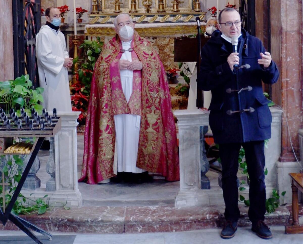 Caltagirone: il patrocinio di San Giacomo sulla città in ricordo  del terremoto del 1693 - 