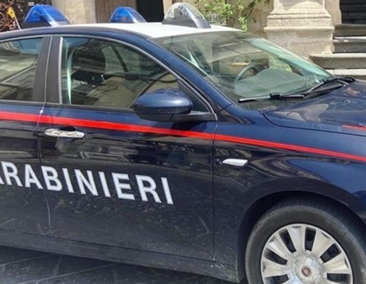 Mineo: detenzione illegale di armi, un arresto e una denuncia dei Carabinieri - 