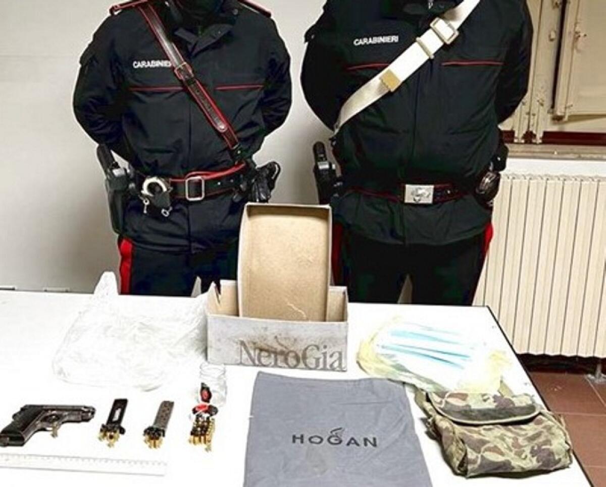 Ramacca: i Carabinieri arrestano 71enne per sequestro di persona nei confronti della figlia - 