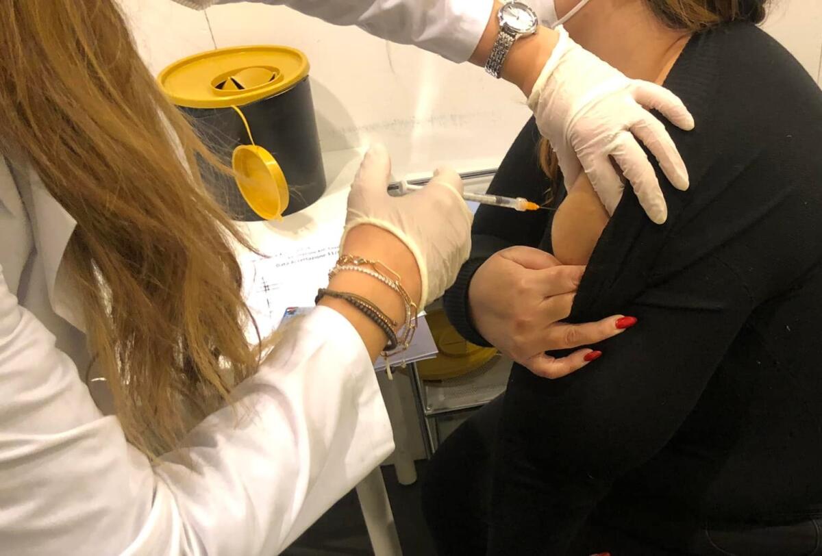Mineo: sabato e domenica vaccinazioni di prossimità anti Covid - 