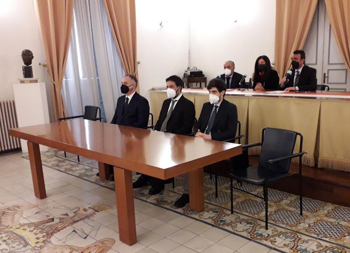 Caltagirone: gemellaggio con Betlemme "per veicolare scambi culturali e scambi commerciali". - 