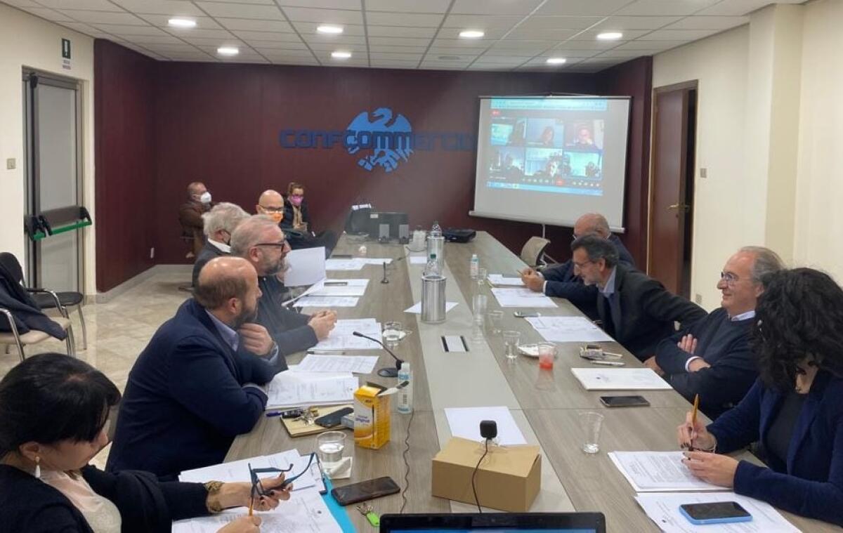 Confcommercio Sicilia approva gli strumenti finanziari: "Il 2022 sarà l'anno della ricostruzione" - 