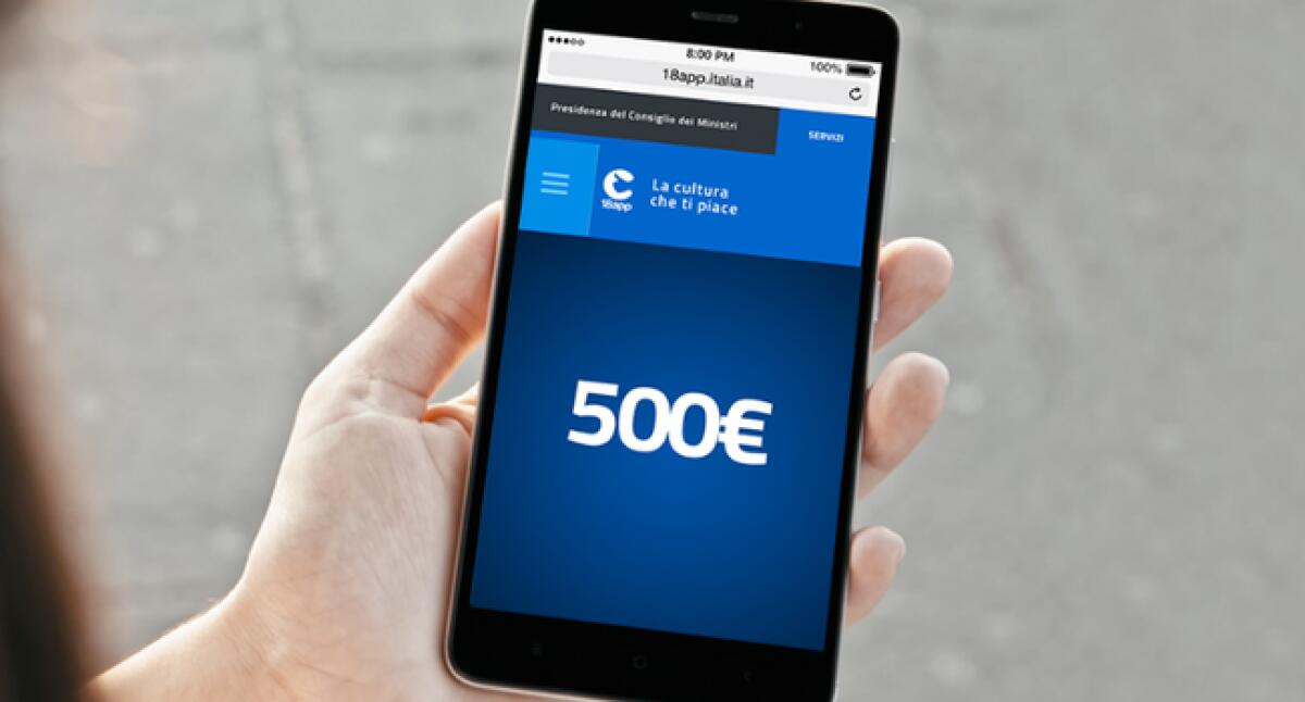 Bonus Cultura per i nati nel 2002: scadenza il 28 febbraio - 