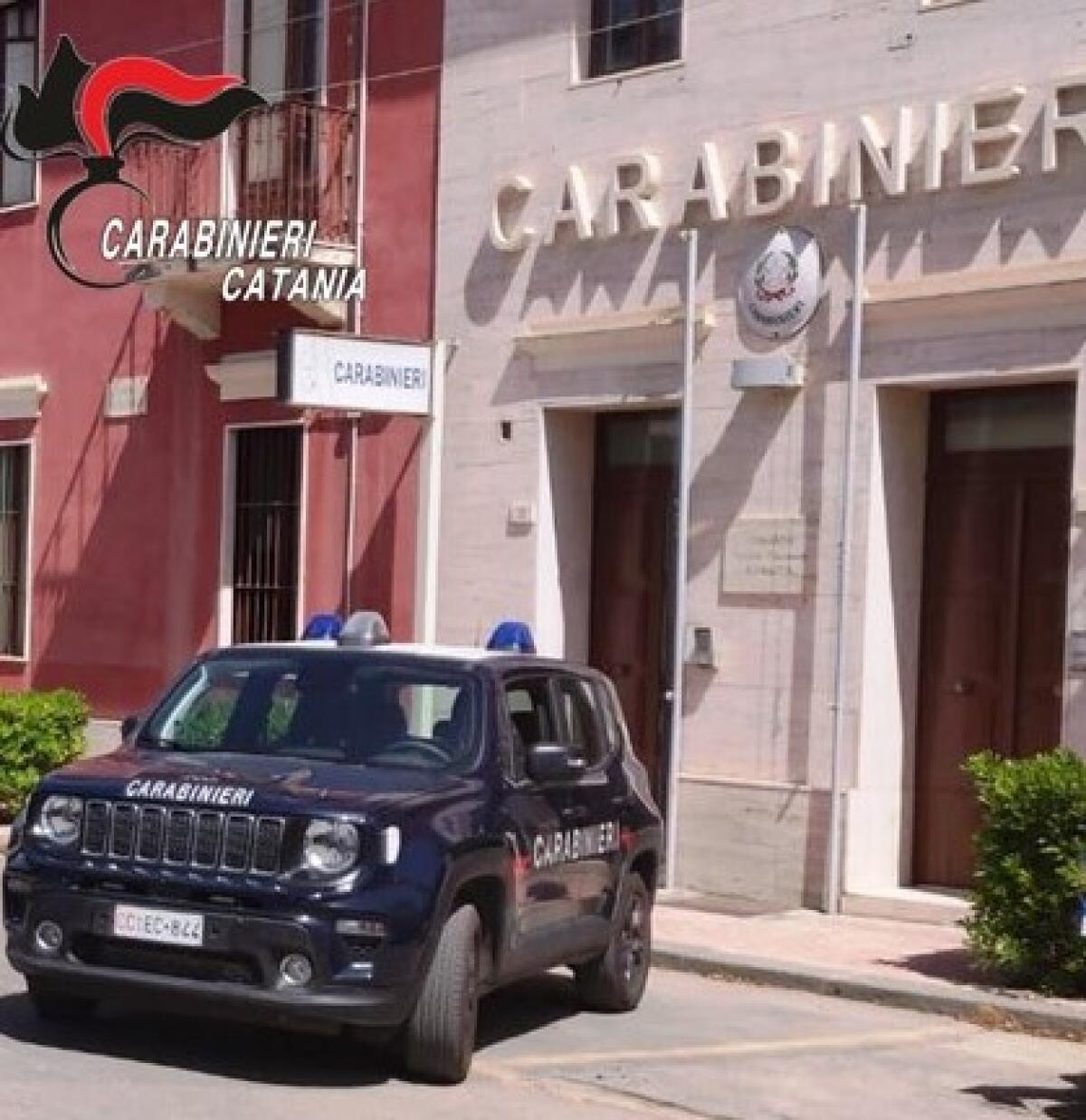 Palagonia: arresti domiciliari, i Carabinieri arrestano due fratelli per evasione - 