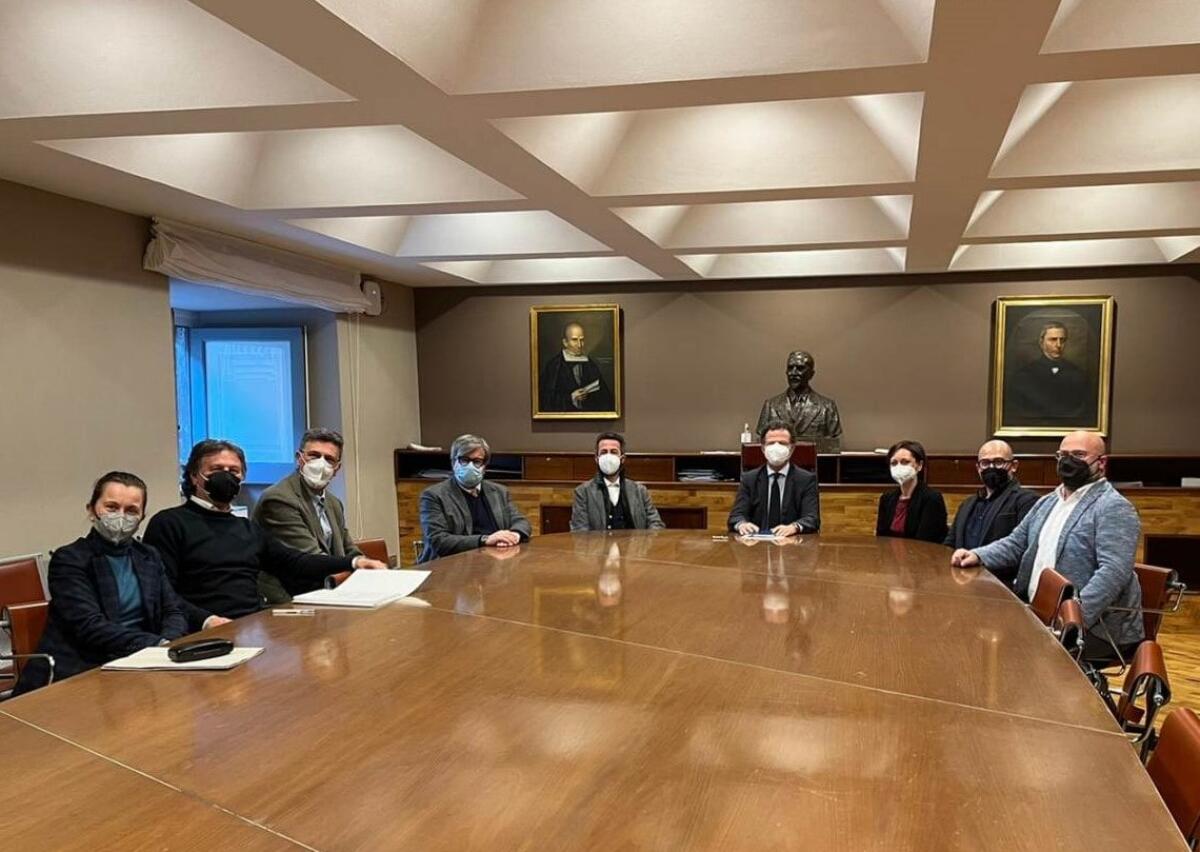 Nuove sinergie per contrastare la fuga di “cervelli”. Onrdine APPC e Fondazione a confronto con l’Università di Catania - 