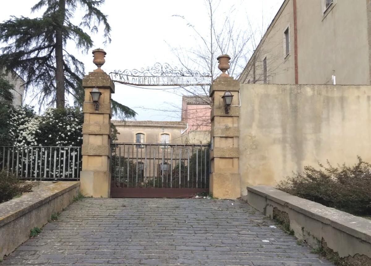 Caltagirone: l'ex Ipab Casa di riposo “Santa Maria di Gesù” diventerà ospedale di comunità - 