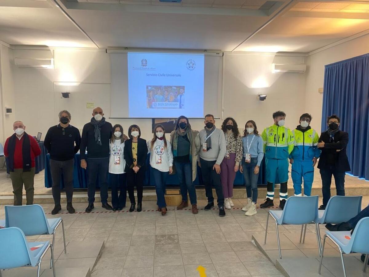 Servizio Civile Universale: due giorni di incontri in Provincia di Catania promossi da Unione Nazionale delle Pro Loco - 