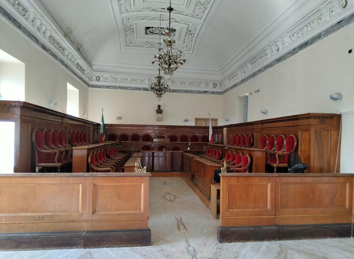 Caltagirone: chiesti alla Regione 270mila euro per i lavori nell'aula consiliare - 