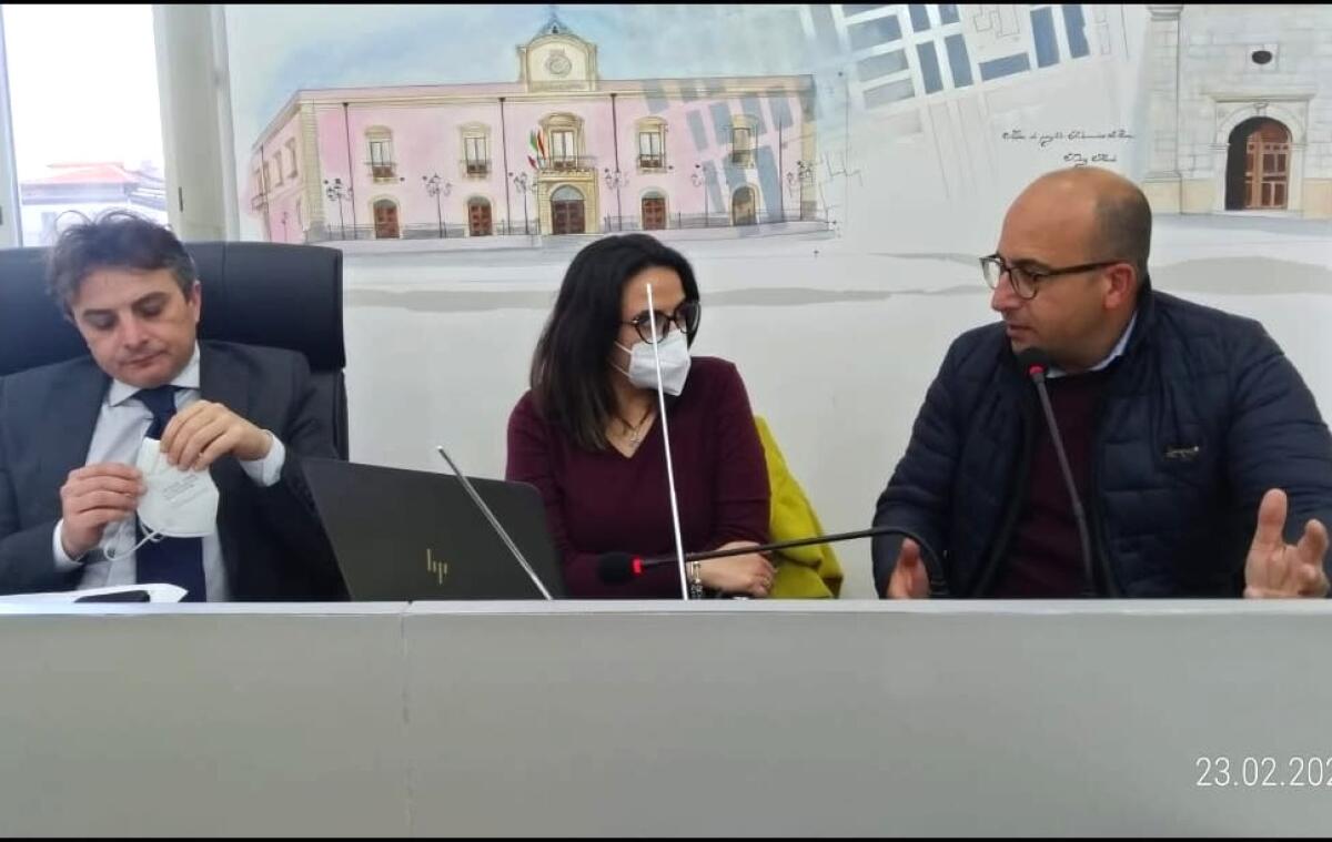 Ramacca: "Contratto di Fiume" per rilanciare le aree rurali e l'economia delle comunità del territorio - 