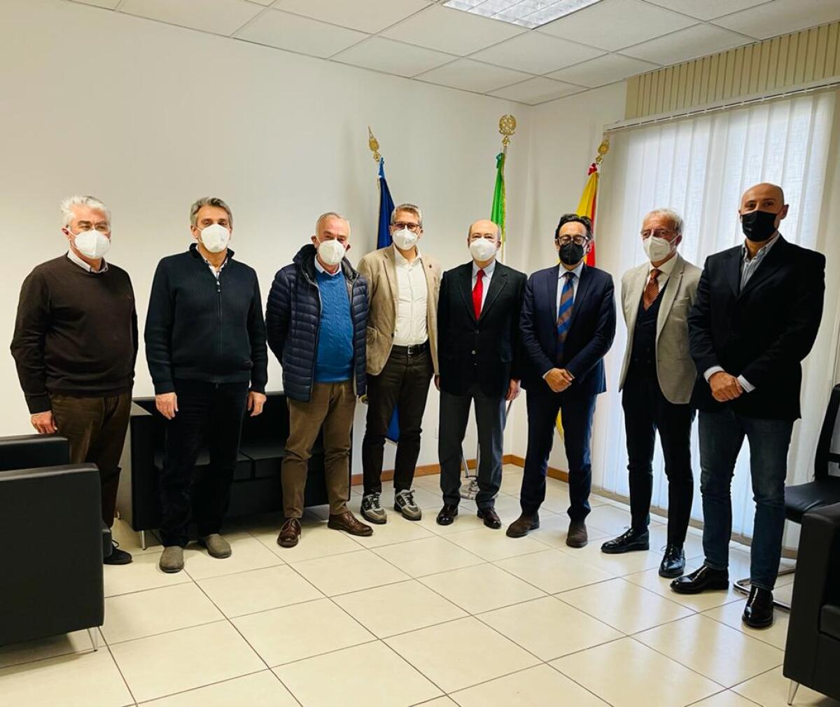 Protocollo d'intesa Ispettorato sul Lavoro e Ordine e Fondazione Ingegneri  di Catania per la sicurezza sul lavoro - 