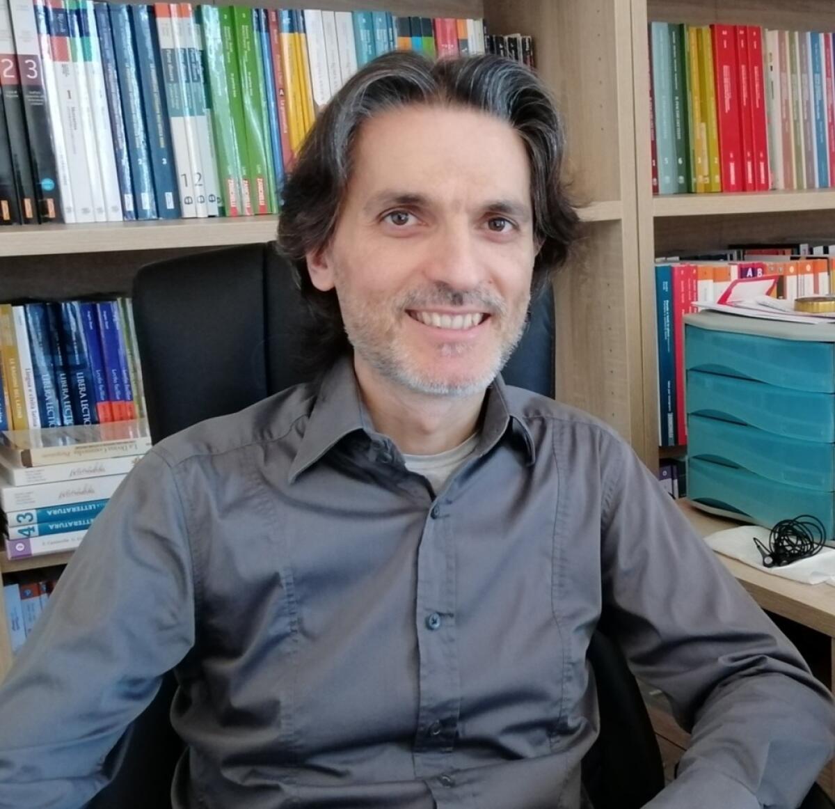 Caltagirone: giovedì al municipio un convegno con Marco Pappalardo autore del libro “Non chiamatelo ragazzino” - 