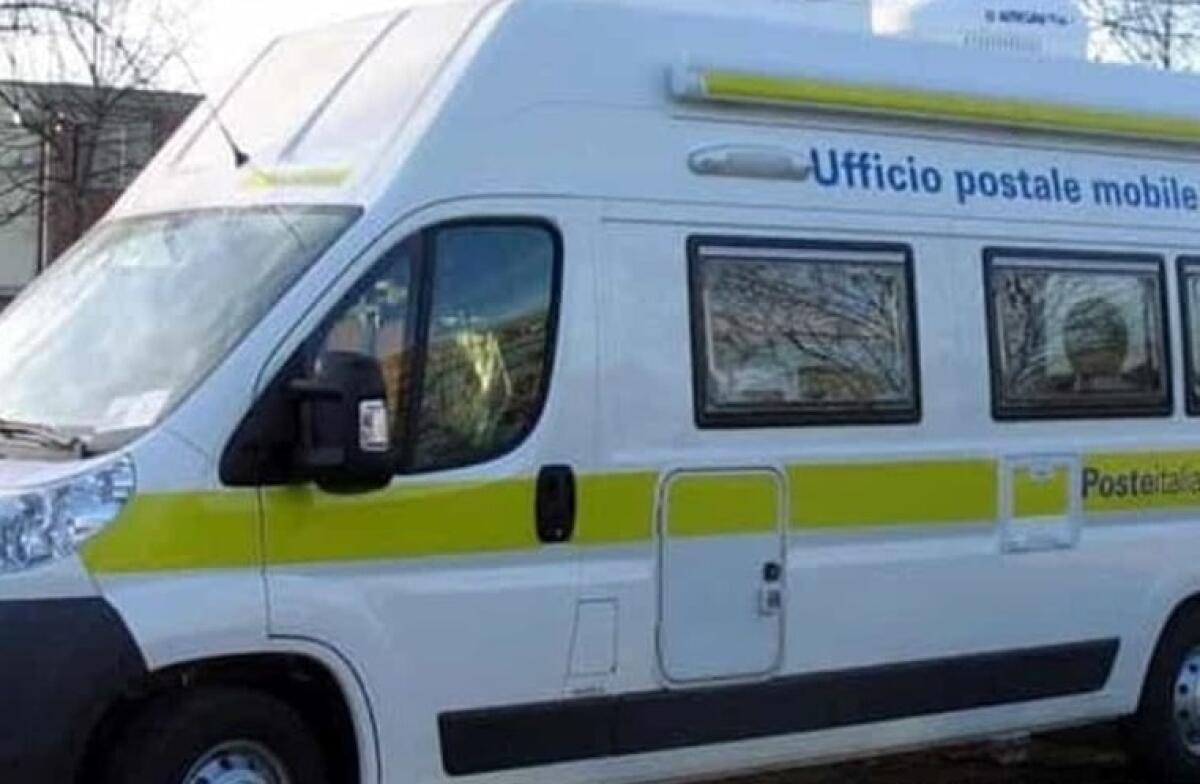Licodia Eubea: un ufficio postale mobile in viale Regione Siciliana che sostituisce la sede di Via San Pietro - 