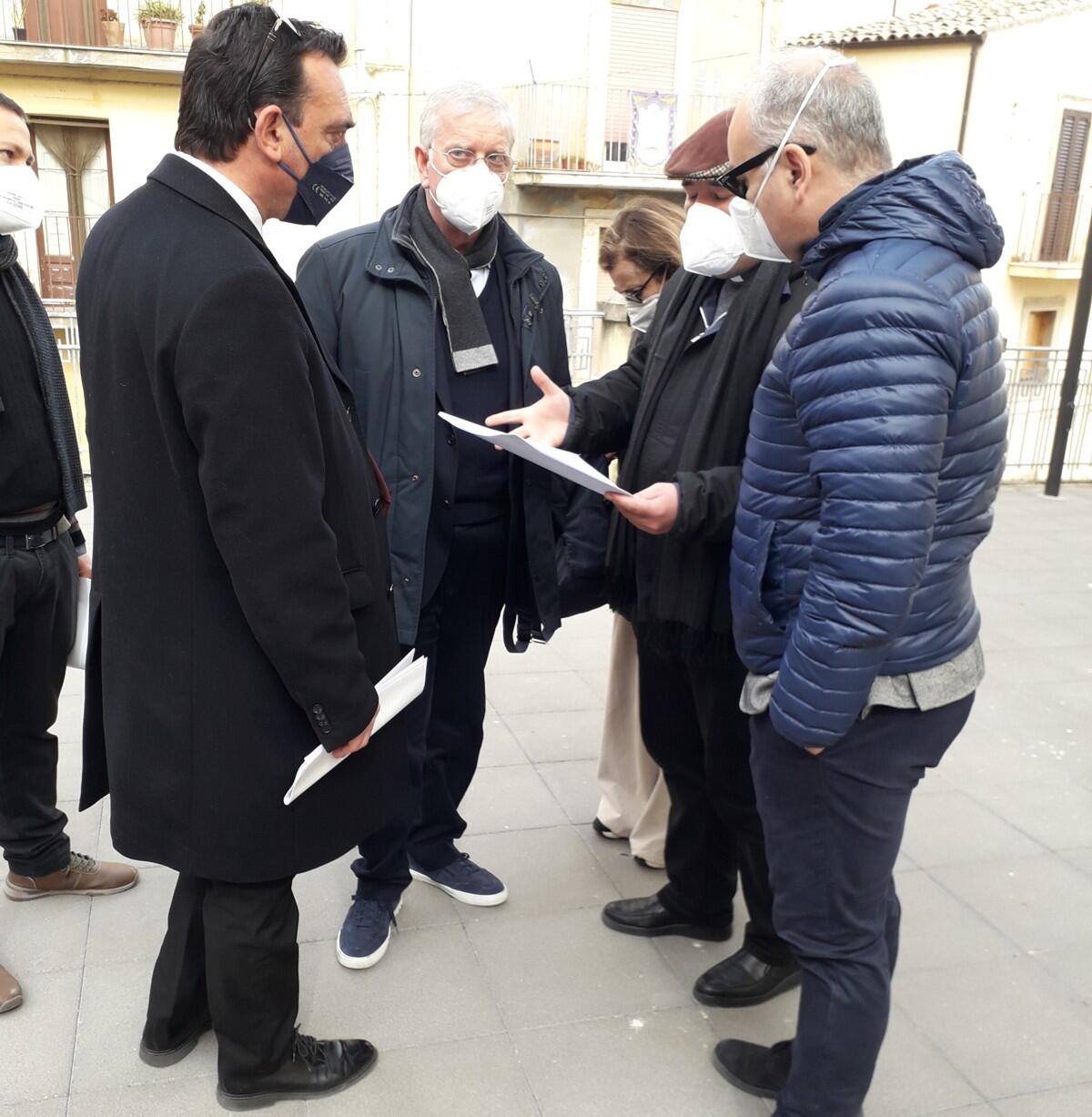 Caltagirone: 3,1 milioni di euro fra fondi ex Gescal, progetti col Pnrr e Superbonus, per interventi Iacp sulle case popolari - 