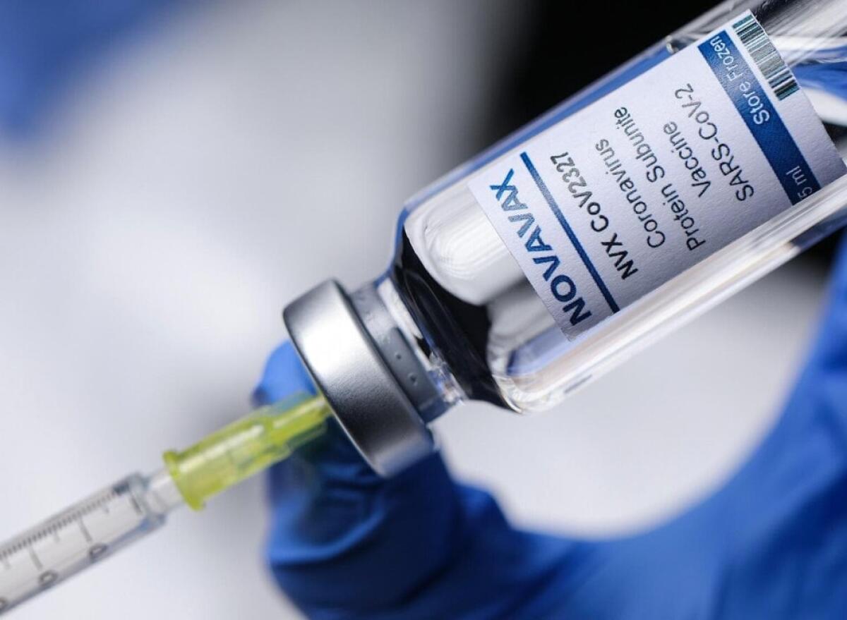 Covid: in provincia di Catania 18 mila dosi del vaccino Noavax già in distribuzione - 