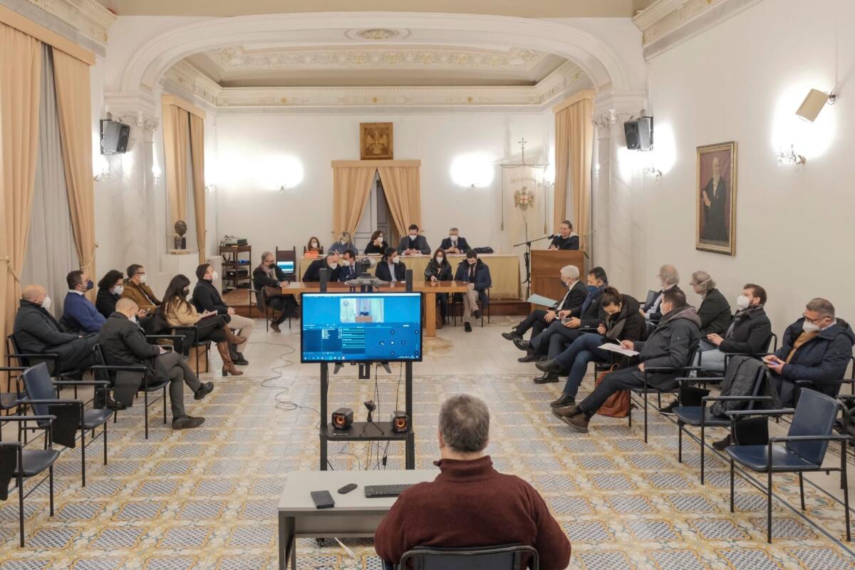 Caltagirone: approvato il regolamento per la rateizzazione dei tributi. Costituito il gruppo consiliare “Movimento per la nuova autonomia” - 