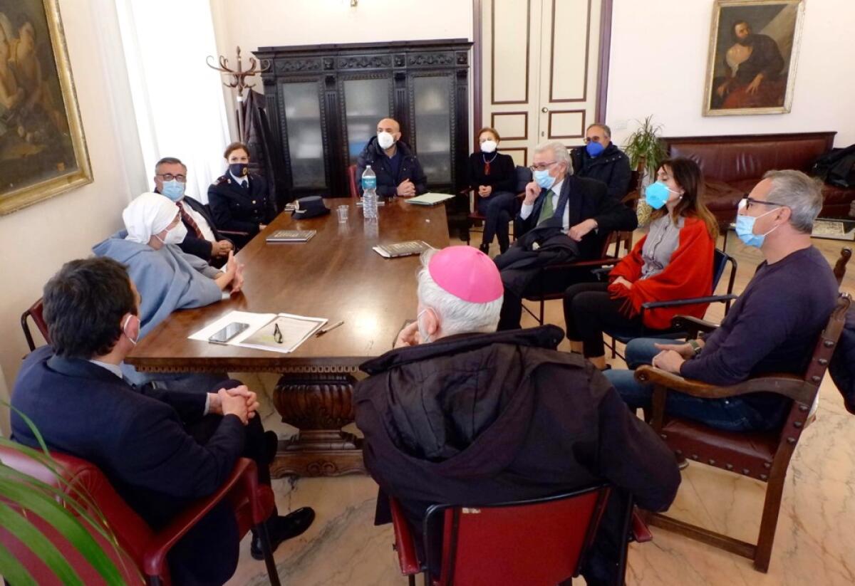 Caltagirone: l'ex istituto Agrario diventerà un Centro d’accoglienza - 