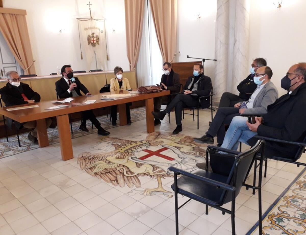 Caltagirone: riunione su "Slow Tourism" e Cammino di San Giacomo in Sicilia - 