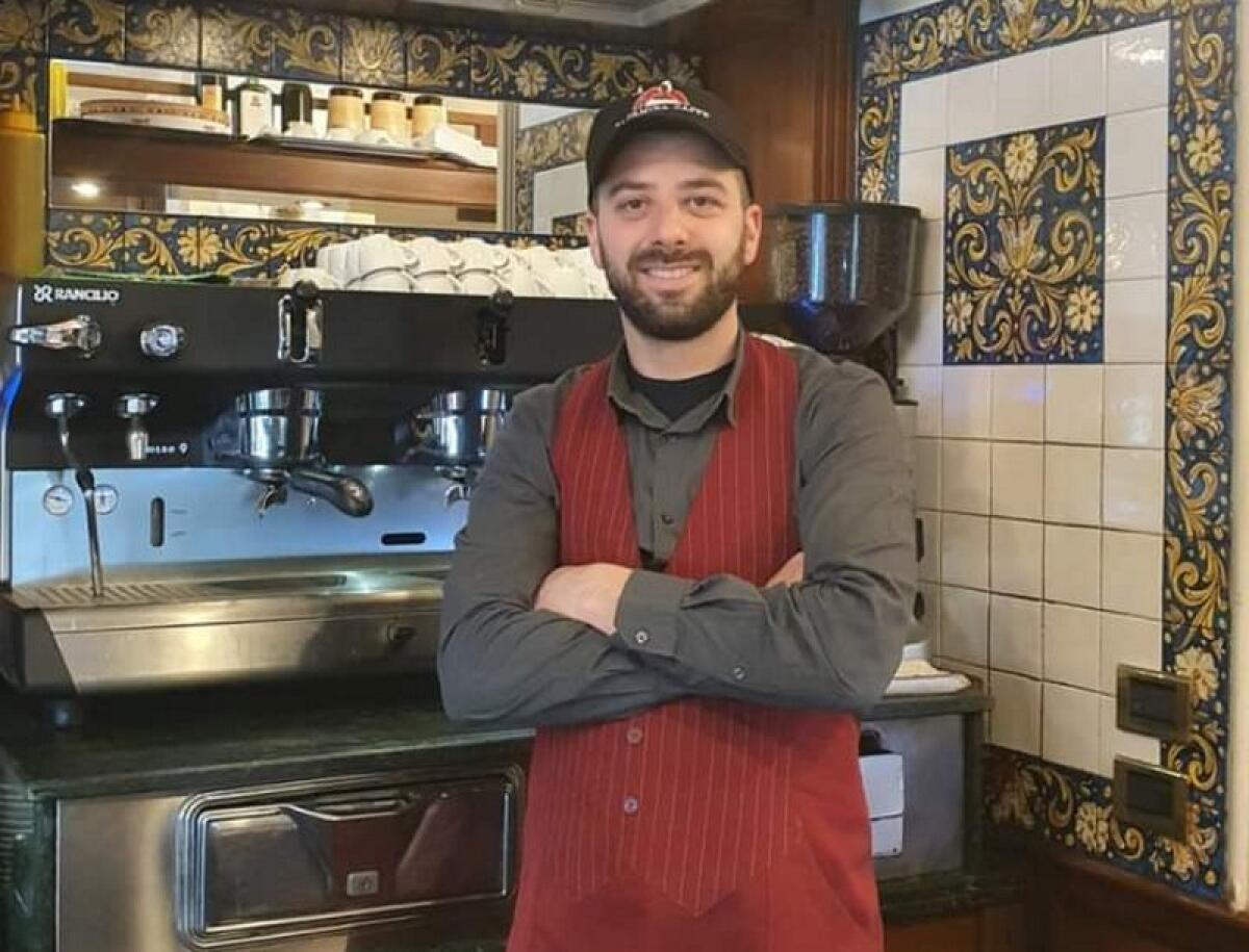 Salvatore Forte del Bar Forte Roberto di Caltagirone nel direttivo della sezione BAR PASTICCERIE della Fipe Confcommercio Catania - 