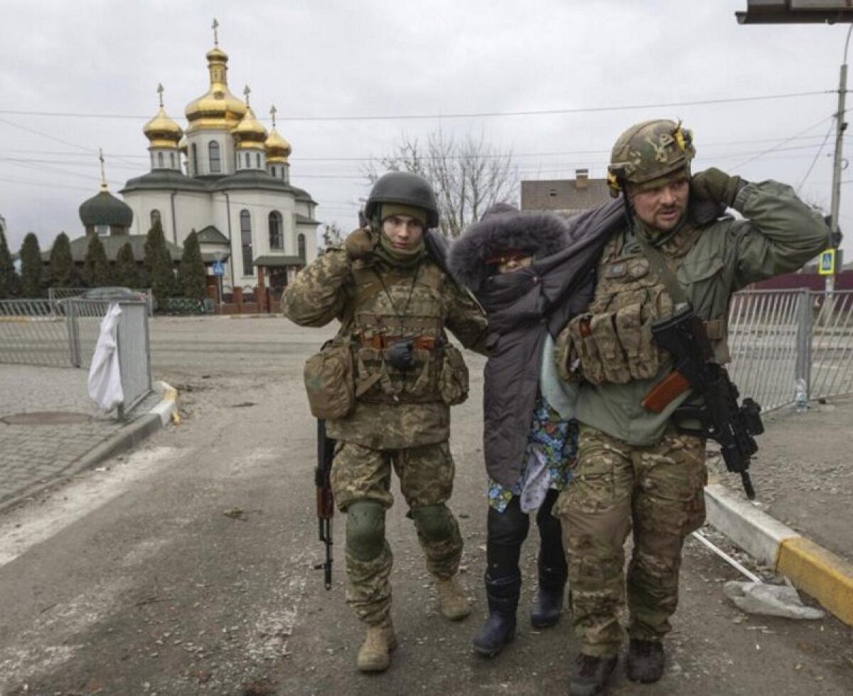 Licodia Eubea: mozione per la Pace in Ucraina presentata dal Gruppo Consiliare di opposizione-Risolleviamo Licodia - 