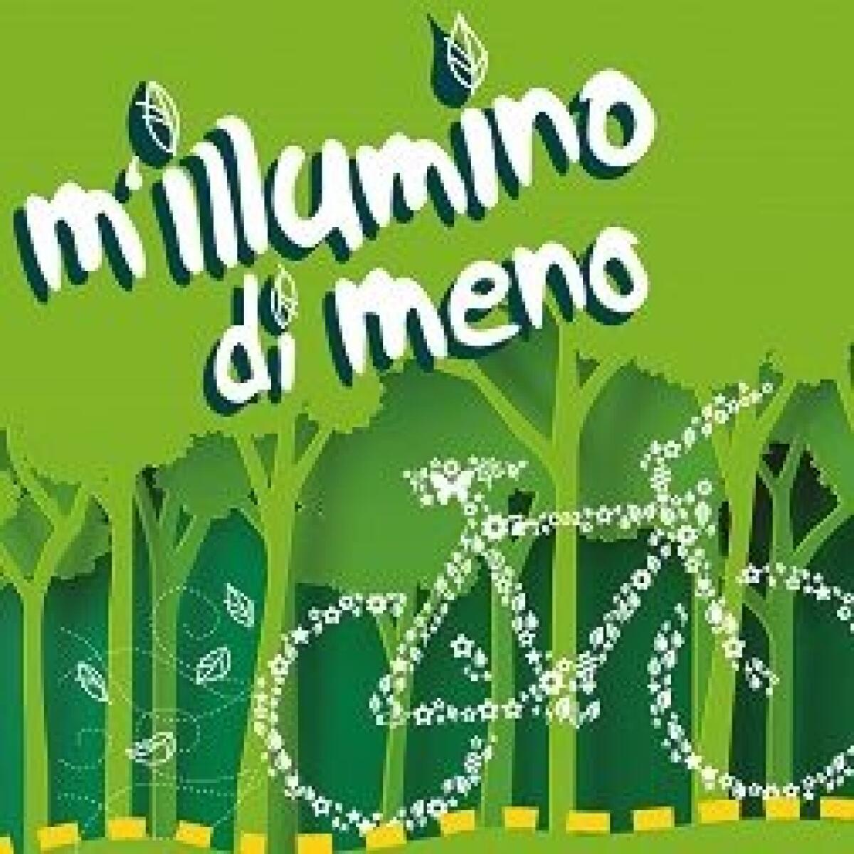 Caltagirone: venerdì 11 marzo, “M’illumino di meno”, la Giornata del risparmio energetico - 
