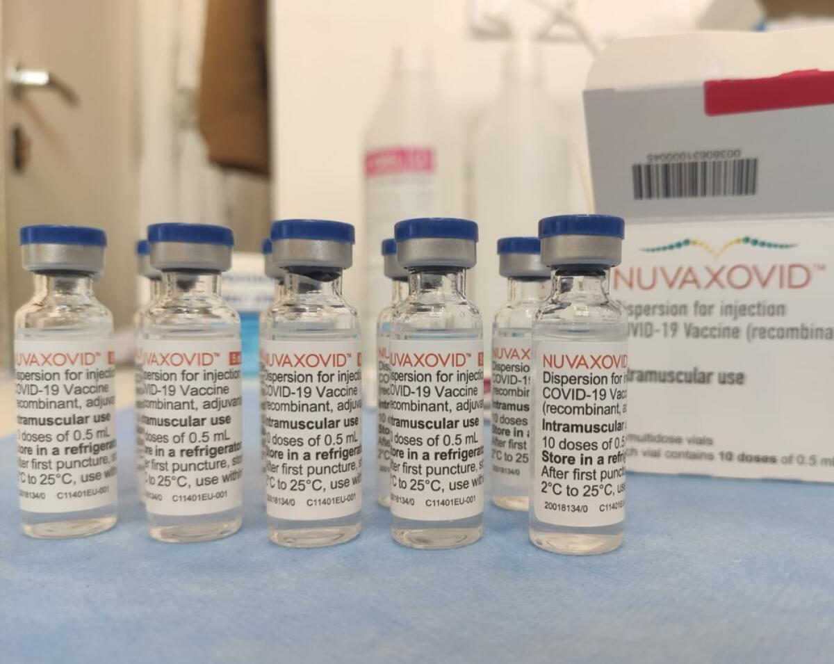 Vaccino anti Covid, Novavax: oltre cento le somministrazioni in provincia di Catania - 