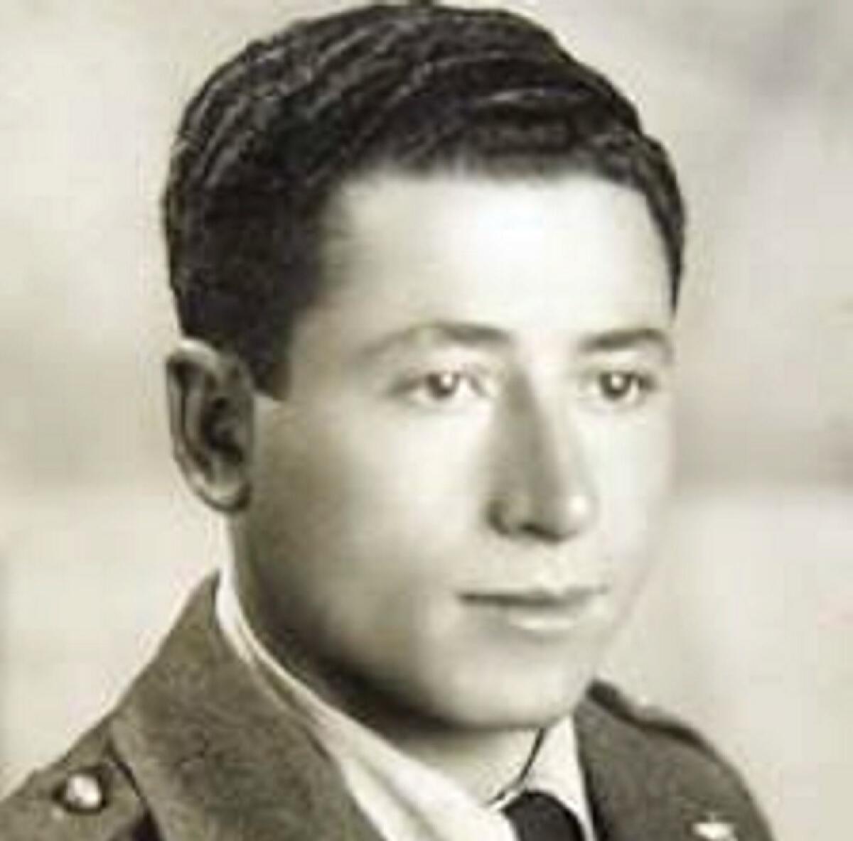 Caltagirone: una lapide commemorativa per Rosario Pitrelli, martire delle Fosse Ardeatine - 