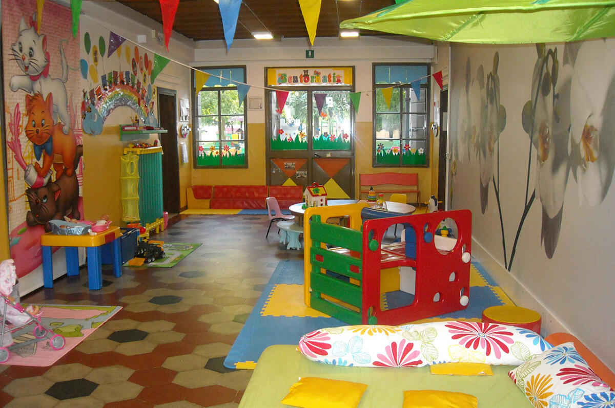 Opportunità da 2,4 miliardi di euro per gli asili nido della Sicilia - 