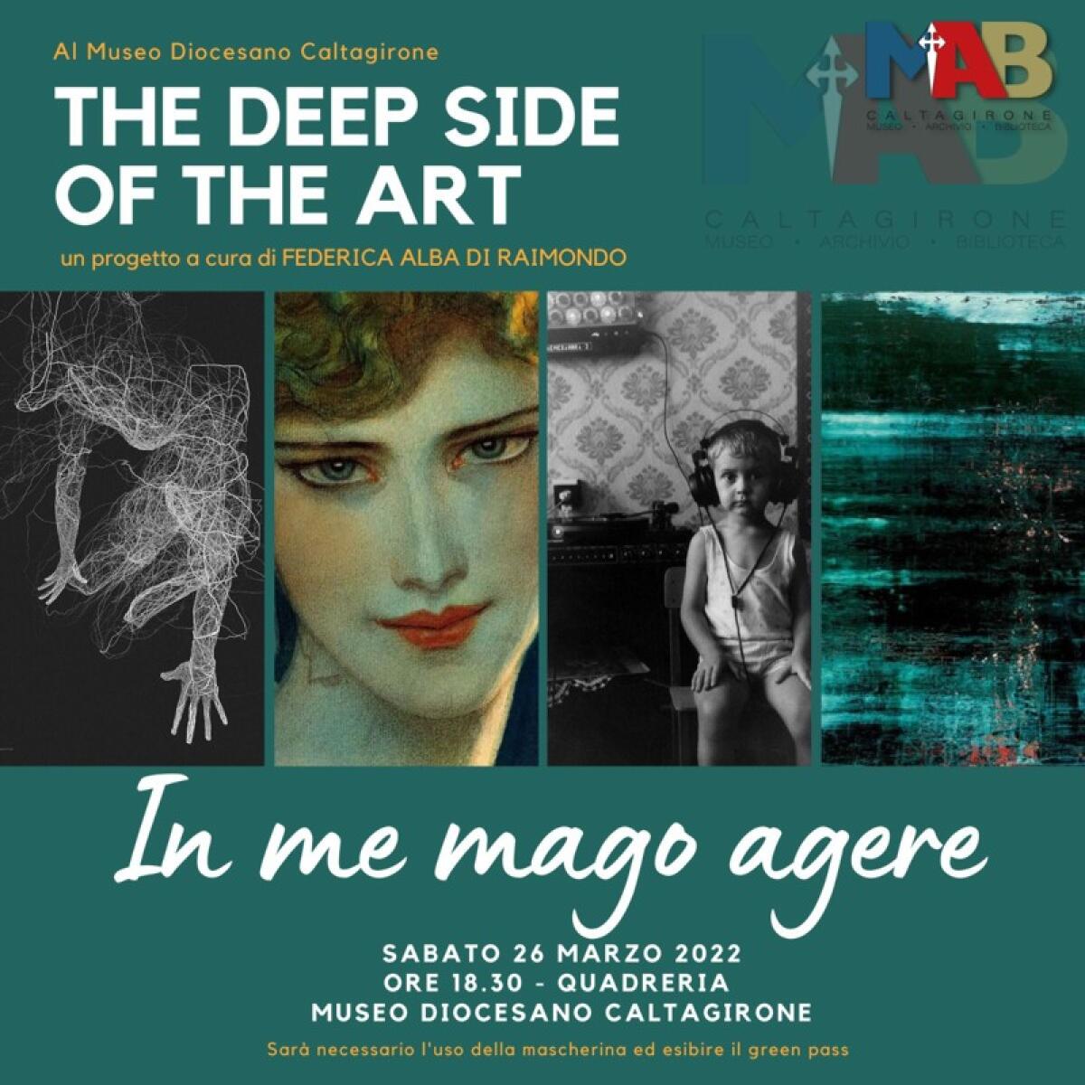 Caltagirone: al MAB appuntamenti con "La corona aurea e il progetto diocesano MAB" e "In me mago agere" - 