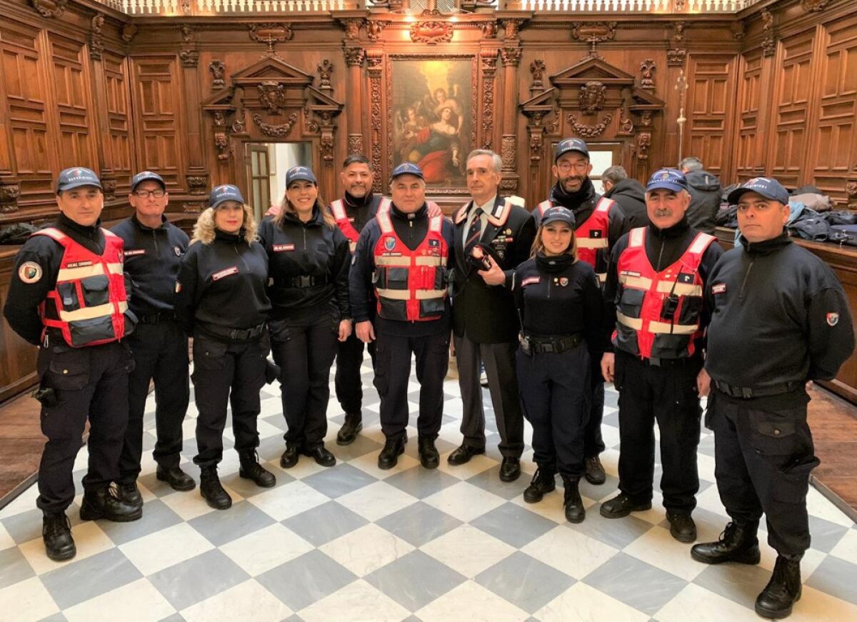 Associazione Nazionale Carabinieri della Sicilia: campagna di raccolta di aiuti per la popolazione colpita dai bombardamenti in Ucraina - 