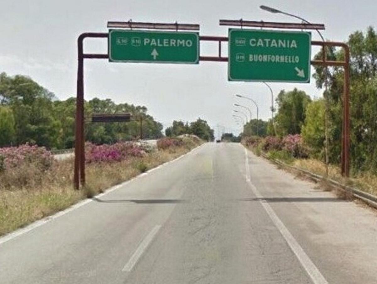 Viabilità: A19, svincoli di Buonfornello e Agglomerato Industriale, chiusura in entrambe le direzioni - 