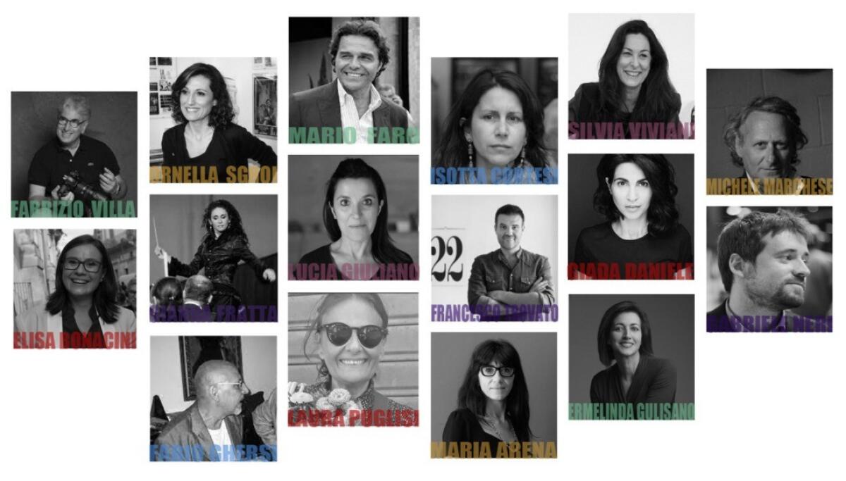 Istituito il nuovo Comitato Tecnico Scientifico della Fondazione Architetti Catania - 