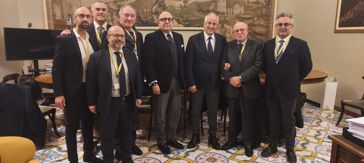 Confidi, nuova liquidità per le imprese. L'on. Compagnone: «Fronte comune anticrisi» - 