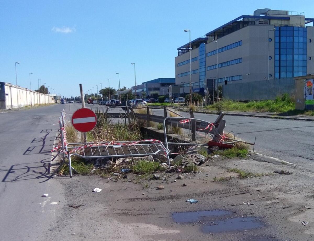 Area industriale di Catania: il deputato regionale Compagnone chiede "un intervento straordinario ed urgente” - 