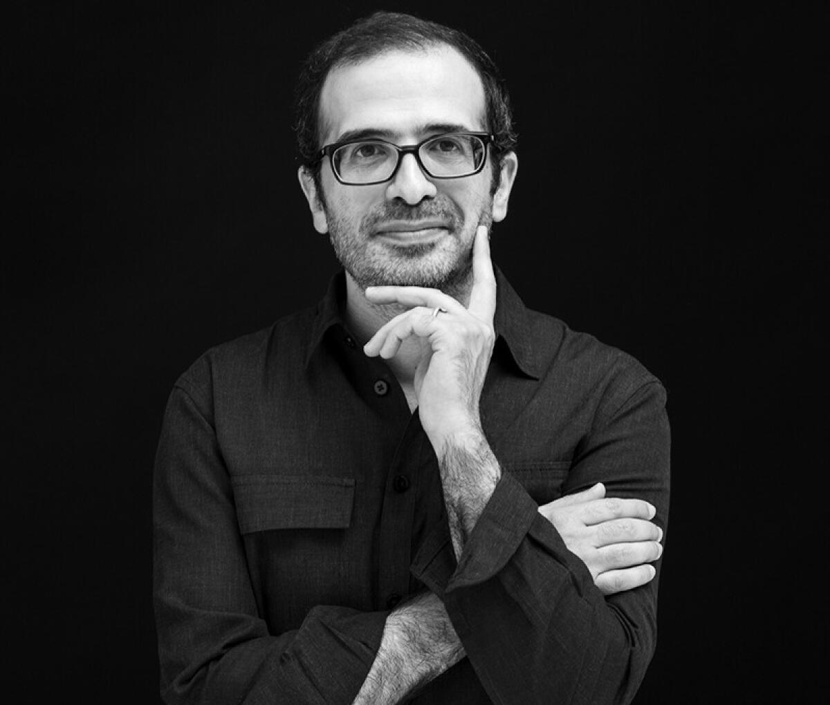 Caltagirone: al Liceo artistico, la conferenza “Places of Uncertainty” di Karim Nader - 