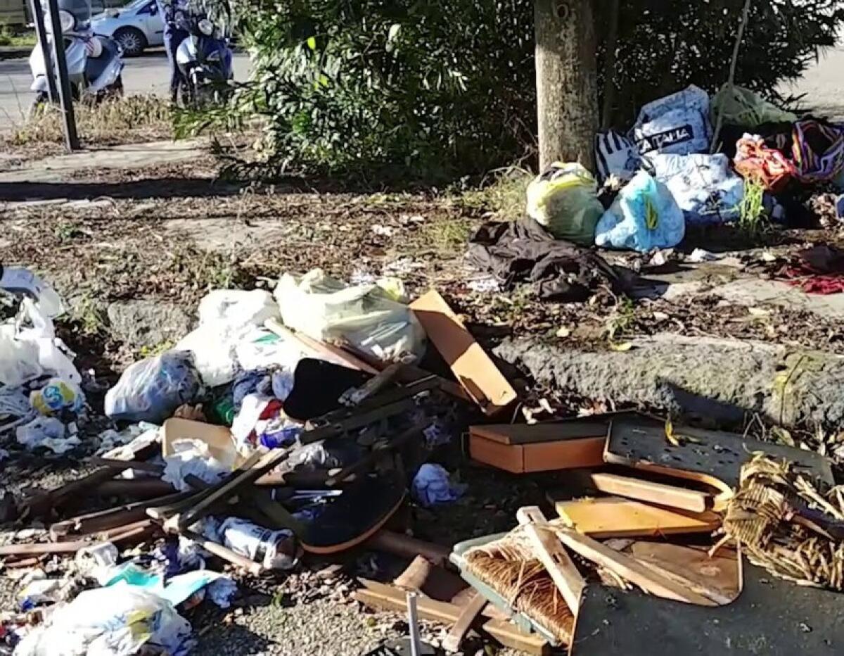 Caltagirone: domenica 10 aprile la 4^ edizione di "Cleanup Nazionale Plastic Free" in località Costabaira - 