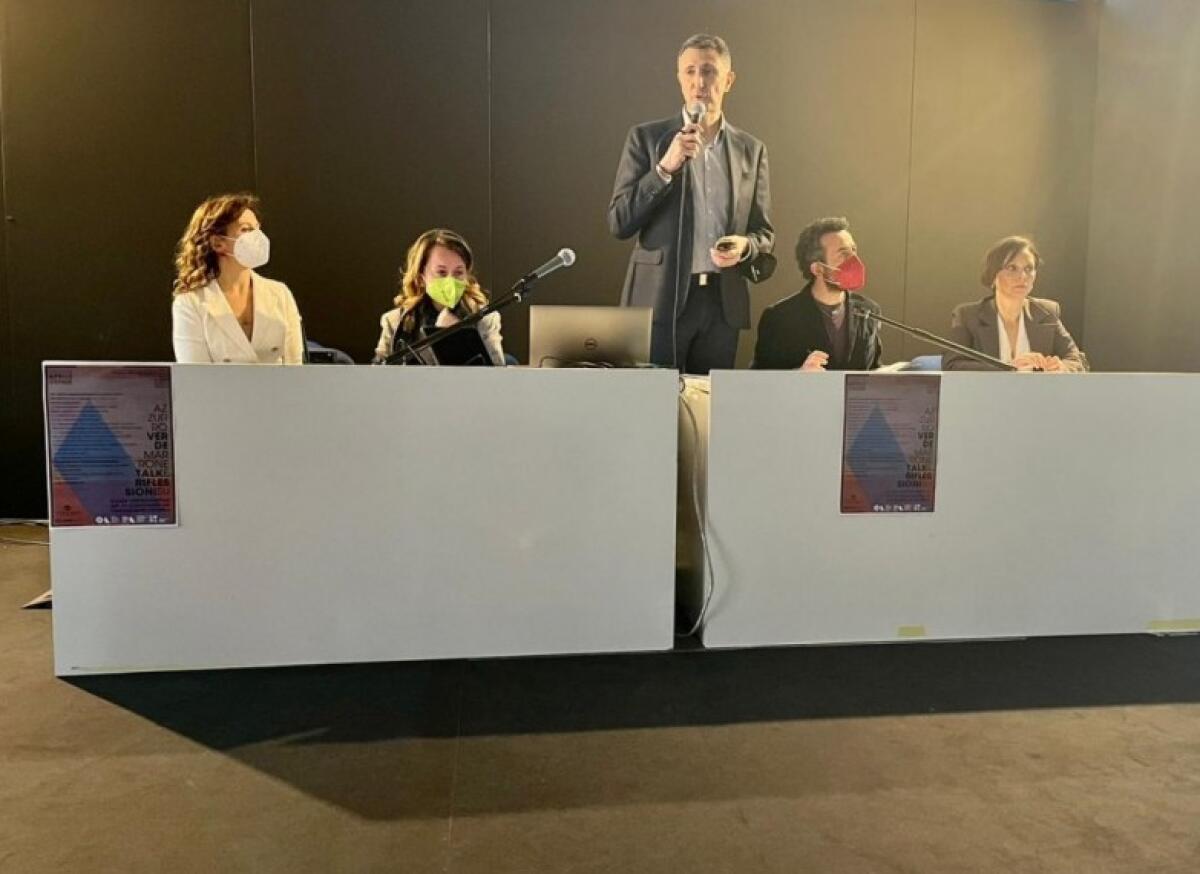 Cambiamenti climatici e priorità per il futuro nel convegno “Azzurro, Verde, Marrone” - 