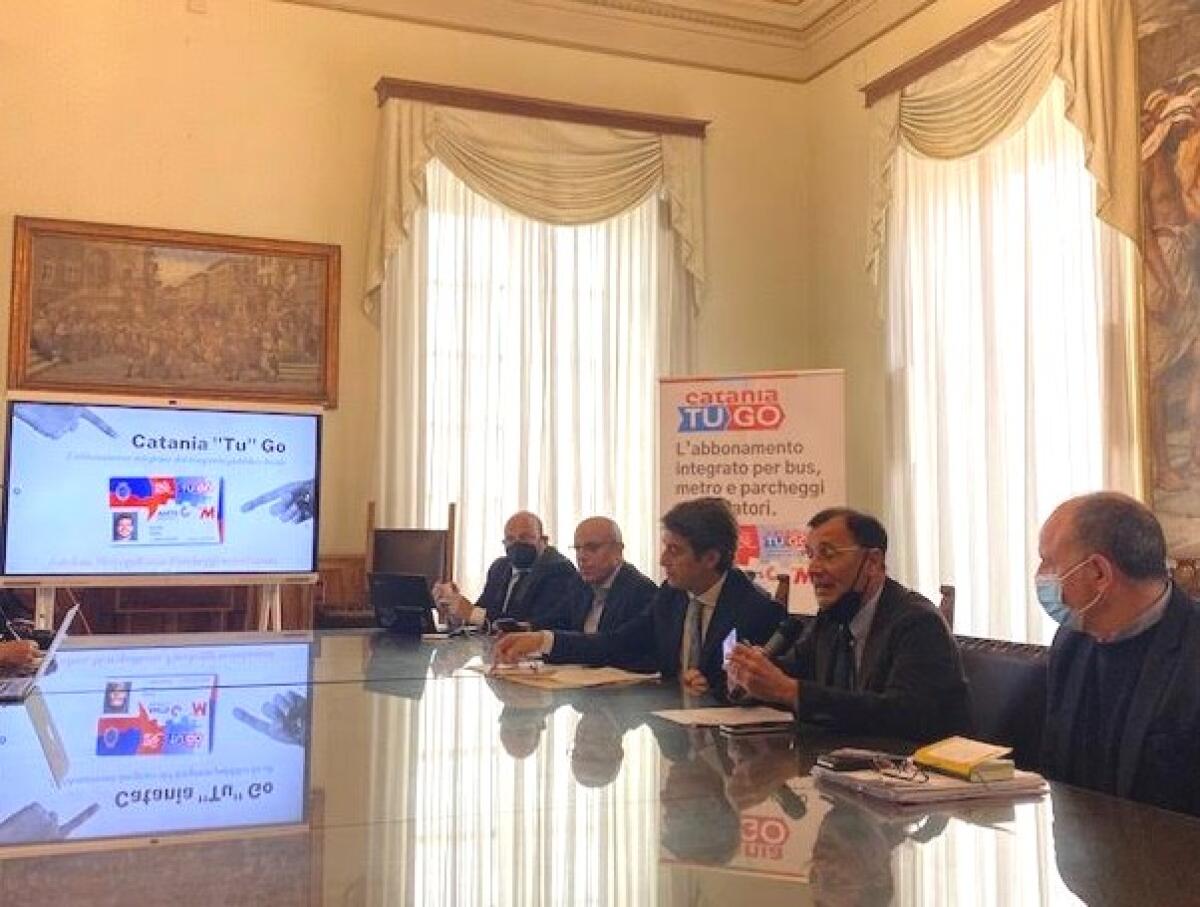 Trasporti: da lunedì 4 aprile, a Catania, si potrà viaggiare su Bus e Metro con soli 20 euro all’anno - 