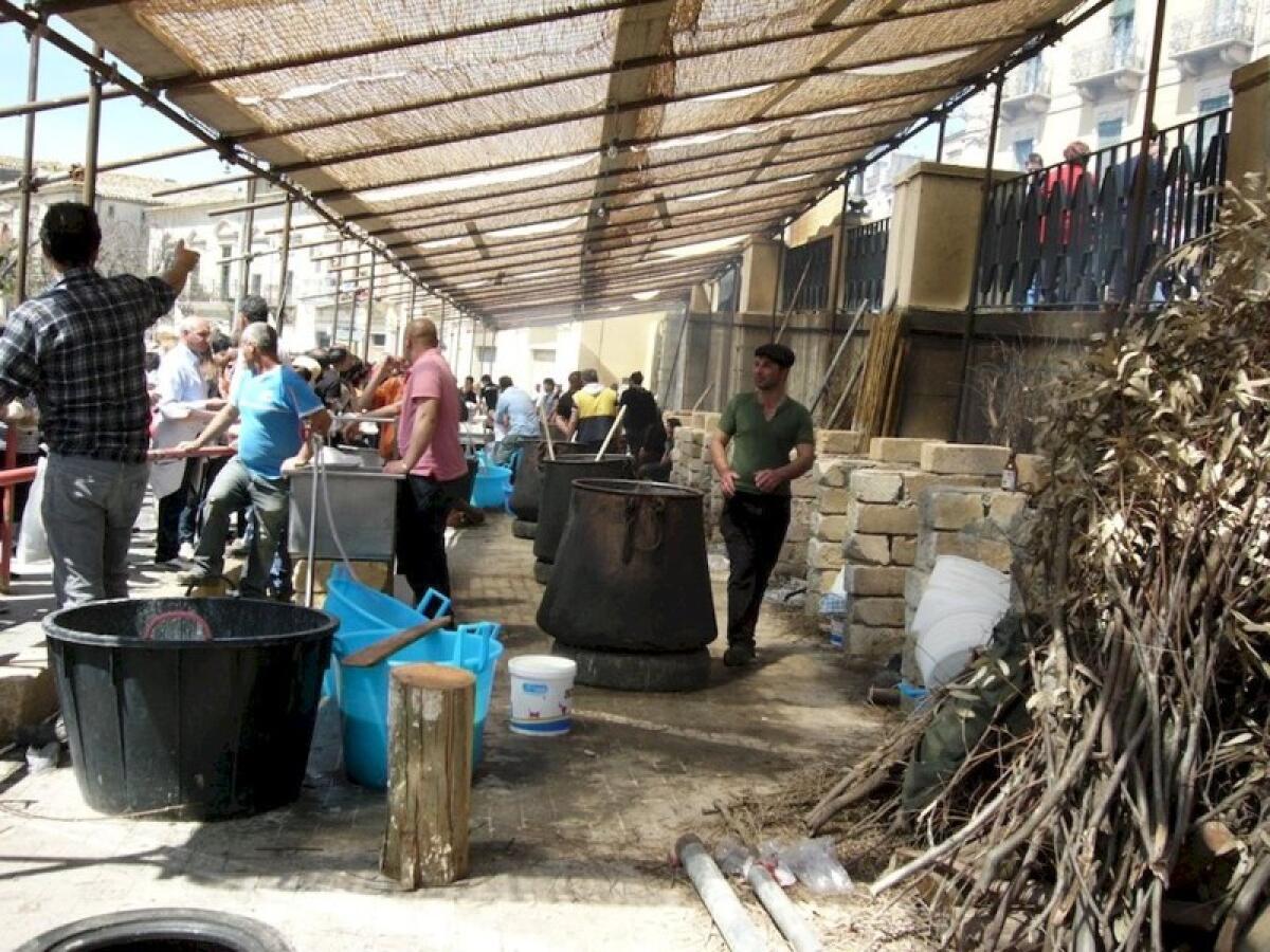 Vizzini: La mancata "Sagra della Ricotta" - 